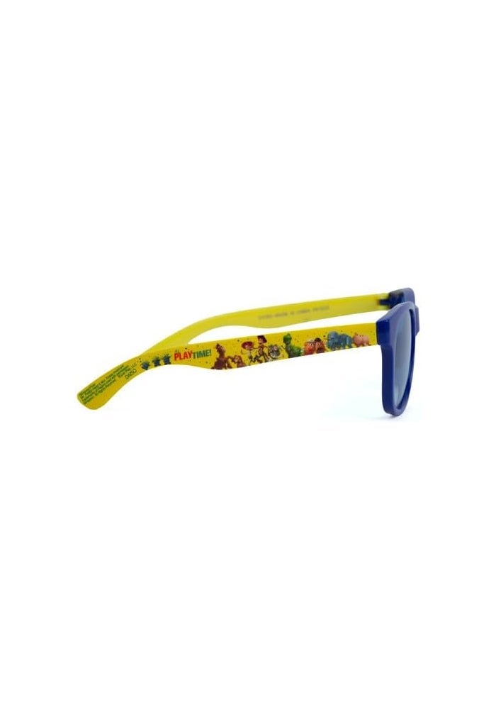 Daiso Toy Story Kids Sunglasses | Blue | UV Protection Cartoon Character Sunglasses for Boys & Girls - Image 4